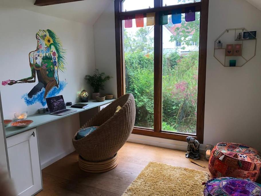 The Retreat, A Relaxing Getaway For Couples Leilighet Hambrook Eksteriør bilde
